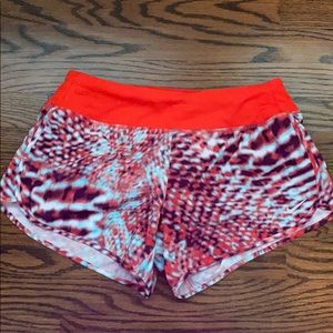 Tie Dye Nike Running Shorts